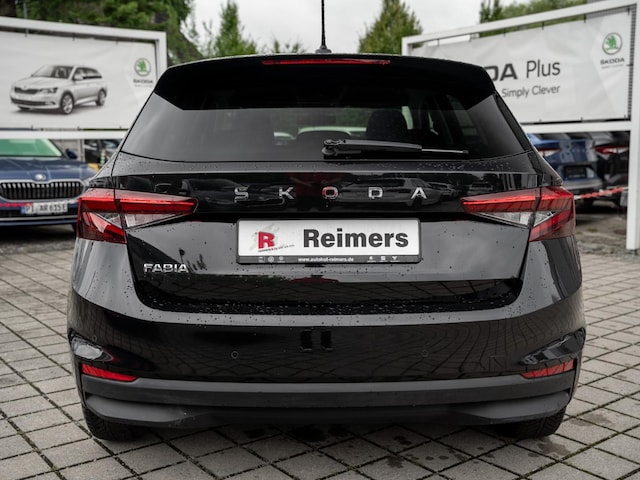 Skoda Fabia 1.0 MPI 5-GANG Kam. Navi KlimaA