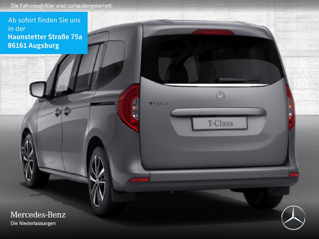 Mercedes-Benz T 180 Progressive