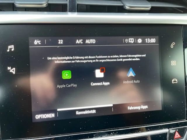 Opel Corsa Corsa Elektric 3-Phasen 11KW Charger  Allwetterrei