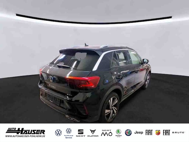 Volkswagen T-Roc 2.0 TSI 4Motion DSG R-Line