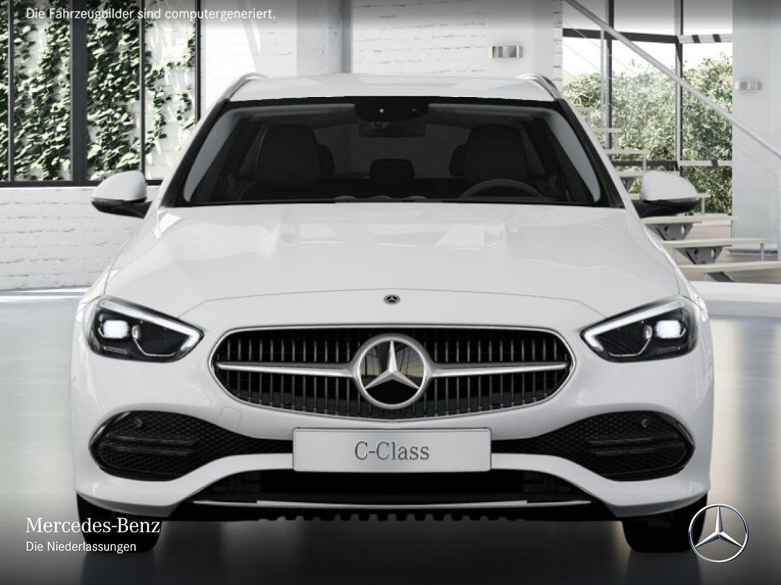 Mercedes-Benz C 180 Estate