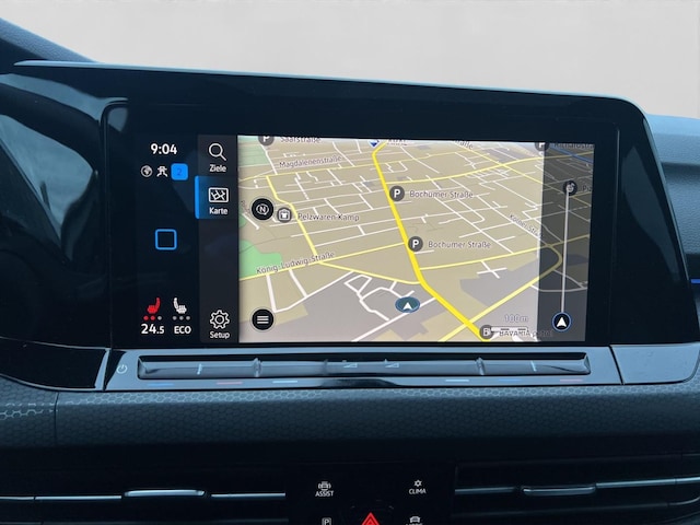 Volkswagen Golf GTE Pro