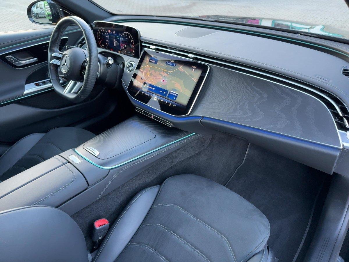 Mercedes-Benz E 200 AMG Line Estate