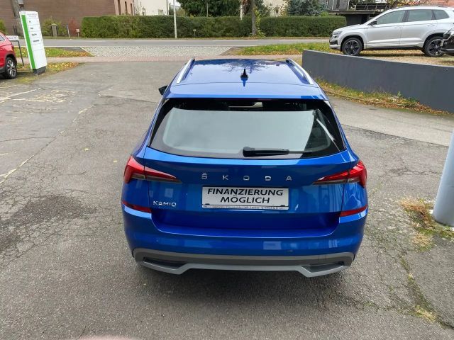 Skoda Kamiq 1.0 TSI Style Style