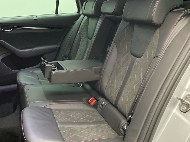 Skoda Octavia 2.0 TDI 4x4 Combi RS