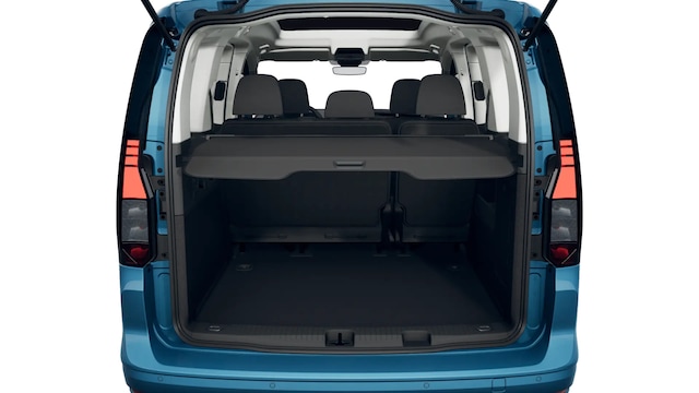 Volkswagen Caddy Life