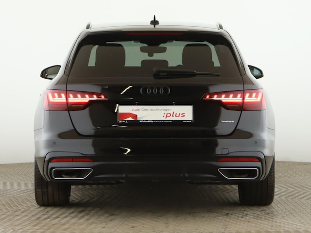 Audi A4 40 TFSI Avant Quattro S-Line S-Tronic
