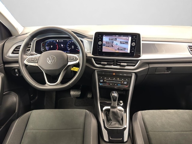 Volkswagen T-Roc 1.5 TSI DSG Style