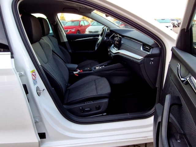 Skoda Octavia 2.0 TDI Combi Style Style