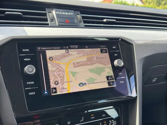 Volkswagen Passat Business Variant