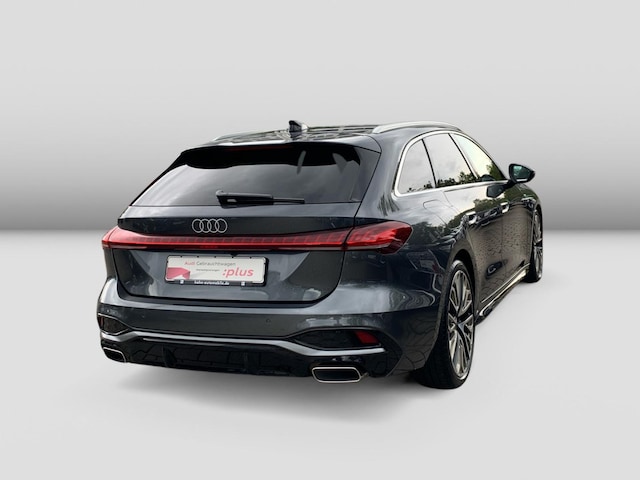 Audi A5 Avant S-Tronic