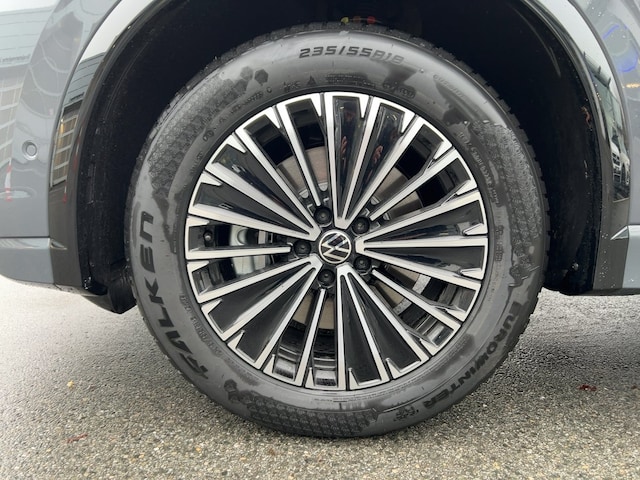 Volkswagen Tiguan TDI 4M AHK BlackStyle Leder Nav 360