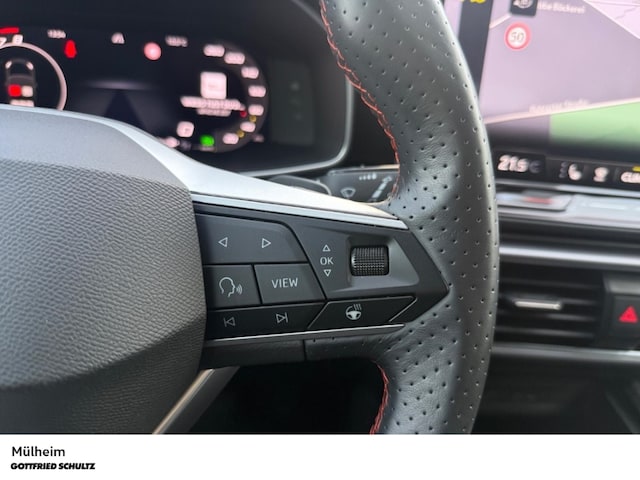 Seat Leon 1.5 eTSI DSG FR-lijn Sportstourer