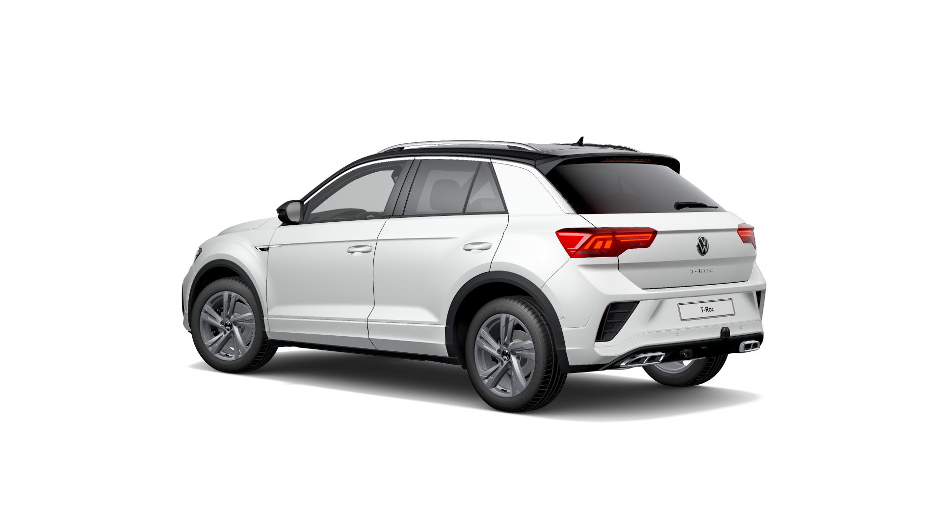 Volkswagen T-Roc 2.0 TDI DSG R-Line