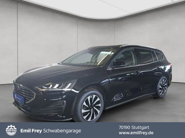 Ford Focus 1.5 EcoBlue Titanium Wagon