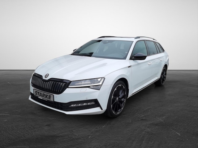 Skoda Superb 1.4 TSI Combi Sportline iV