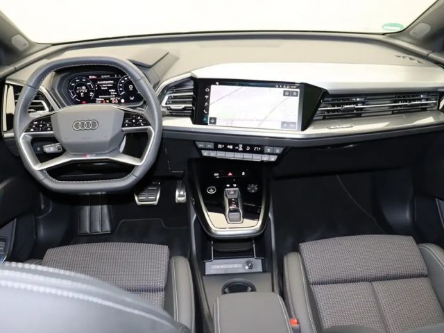 Audi e-tron Quattro S-Line