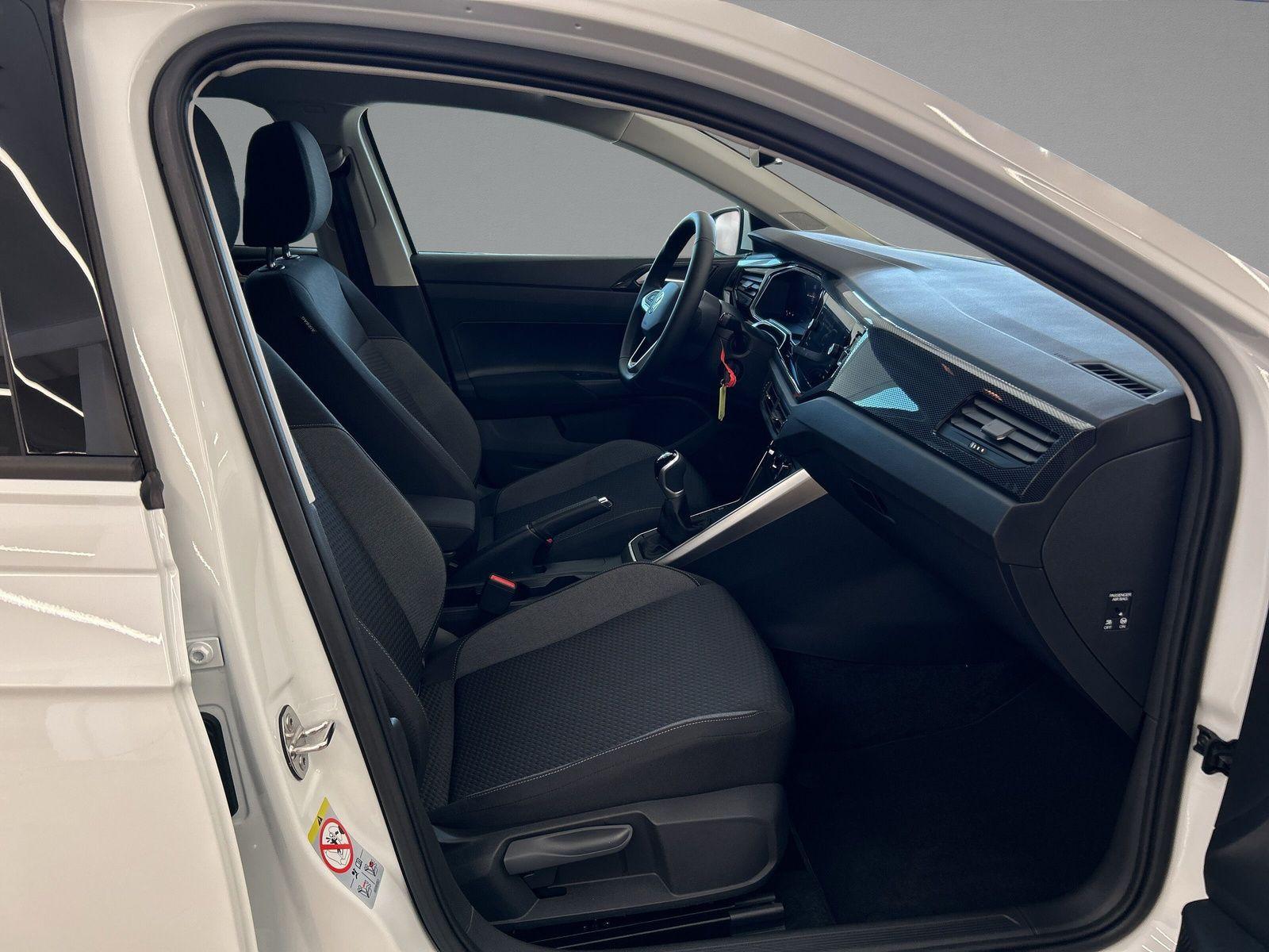 Volkswagen Polo 1.0 MPI Life