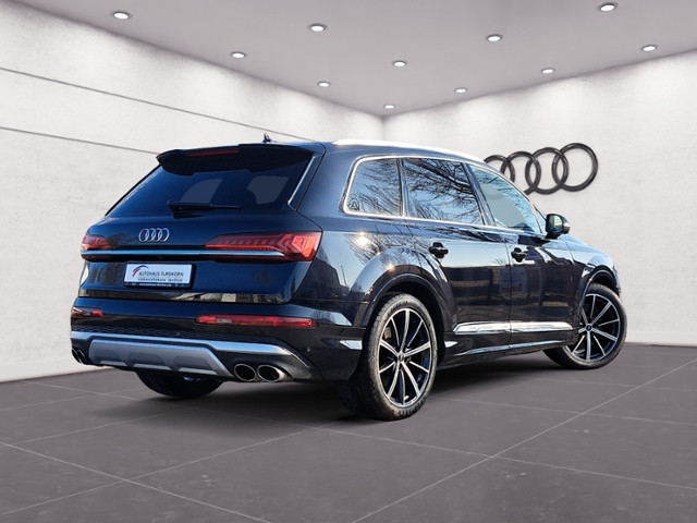 Audi SQ7 Quattro