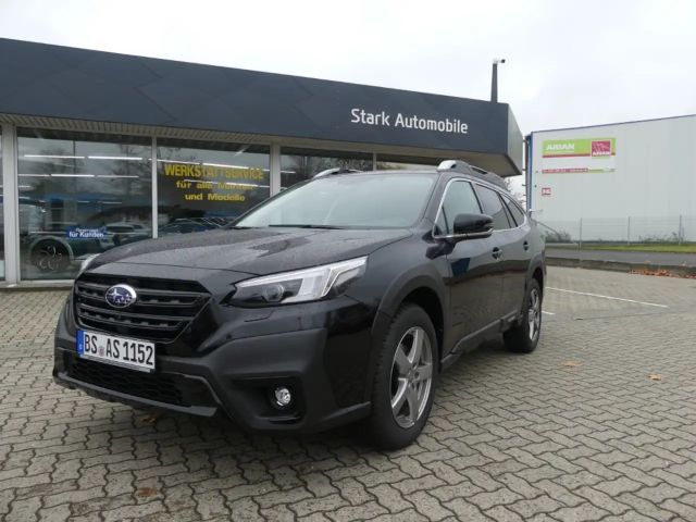 Subaru Outback Platinum 2.5i Schiebedach Navigation LED Kamera Kl