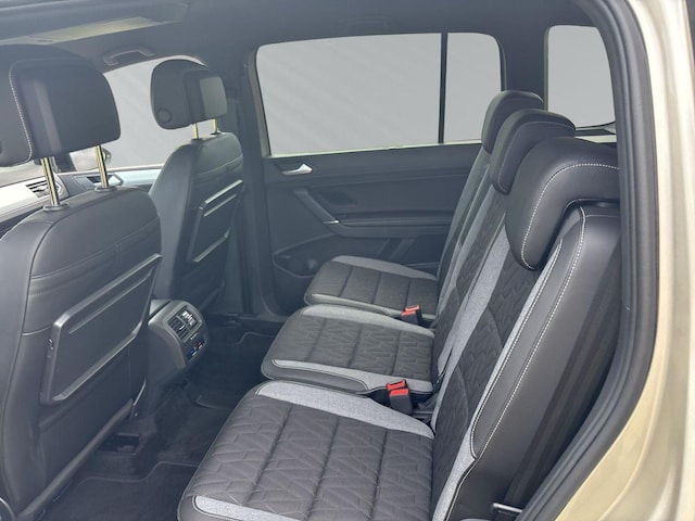 Volkswagen Touran 1.5 TSI Comfortline