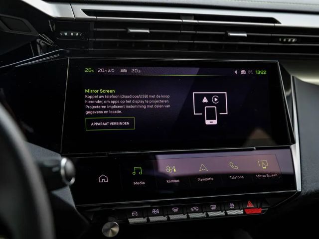 Peugeot 408 GT-Line Hybrid