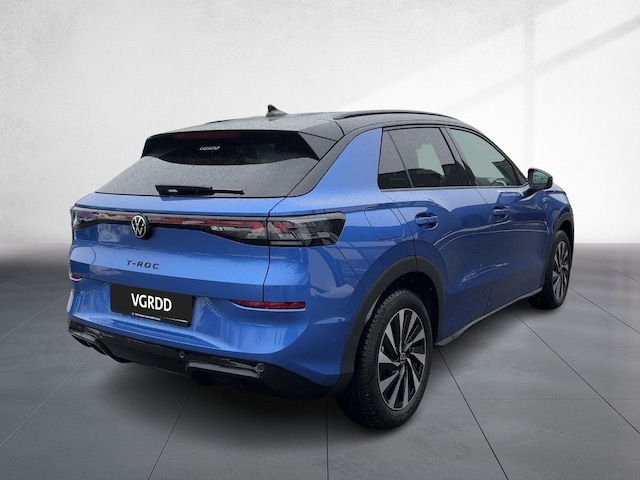 Volkswagen T-Roc 1.5 eTSI DSG R-Line