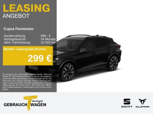 Cupra Formentor 2.0 TSI VZ