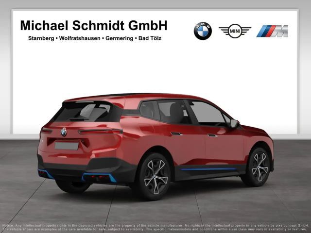 BMW iX xDrive40