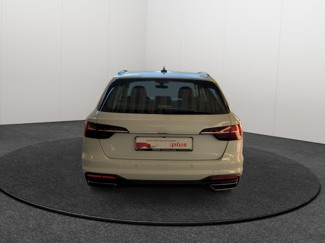 Audi A4 40 TDI Avant Quattro S-Tronic