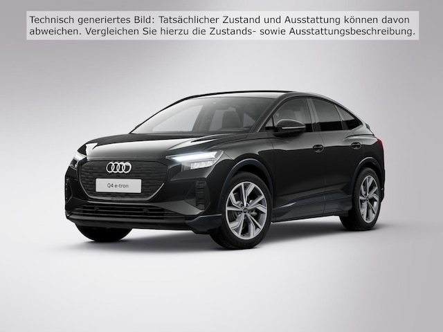 Audi Q4 e-tron 35 Sportback