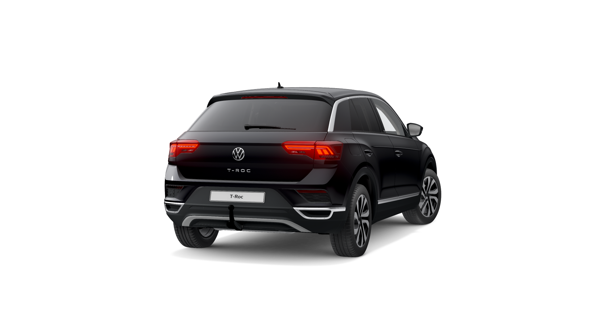 Volkswagen T-Roc 1.5 TSI DSG