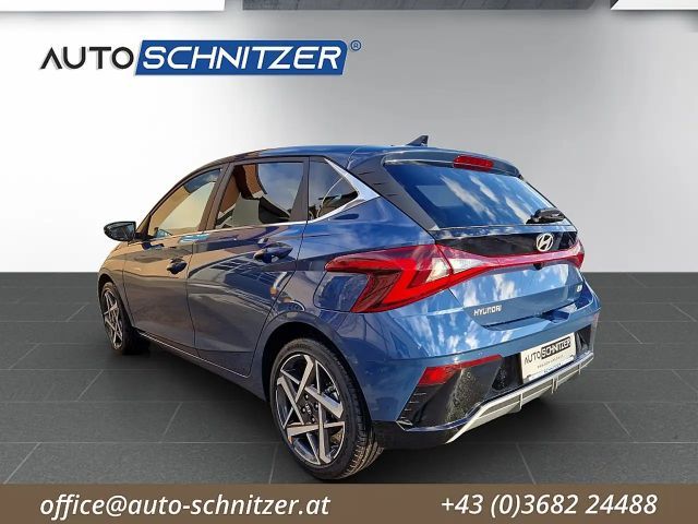 Hyundai i20 T-GDi Trend