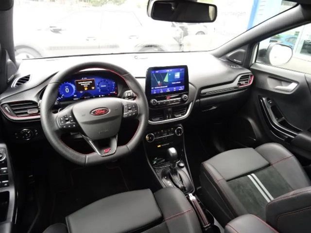 Ford Puma EcoBoost ST Line