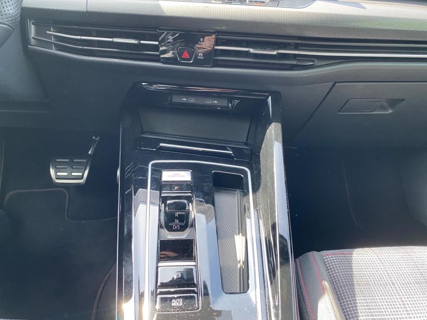 Volkswagen Golf 2.0 TSI GTI Golf VIII