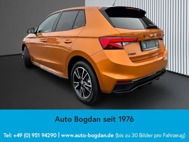 Skoda Fabia Monte Carlo