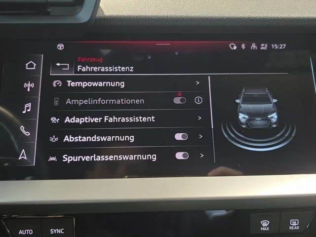 Audi A3 40 TFSI Hybride Sedan