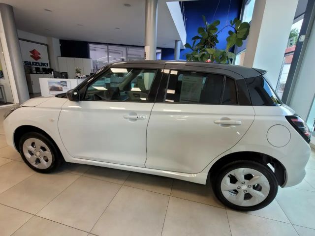 Suzuki Swift AllGrip Comfort DualJet Hybrid