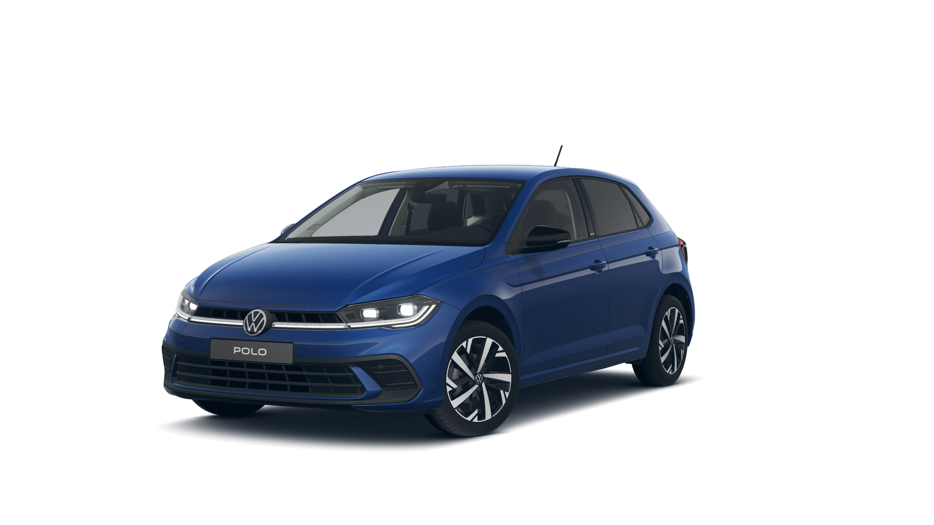 Volkswagen Polo DSG Life