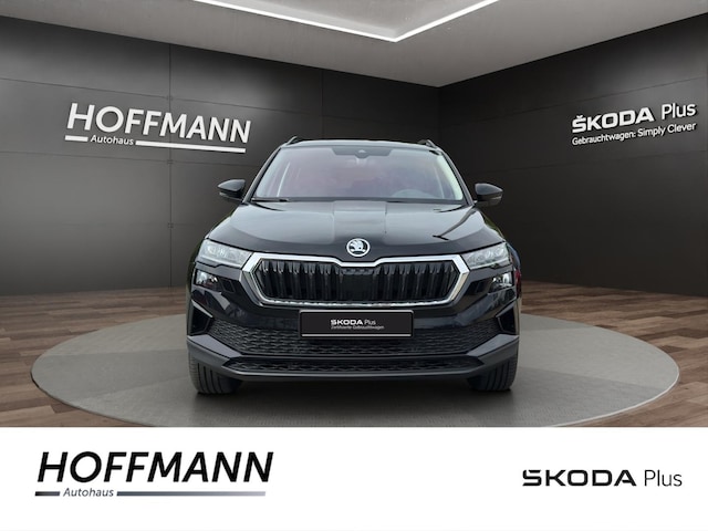 Skoda Karoq 2.0 TDI 4x4 Tour