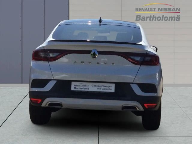 Renault Arkana EDC Hybrid RS