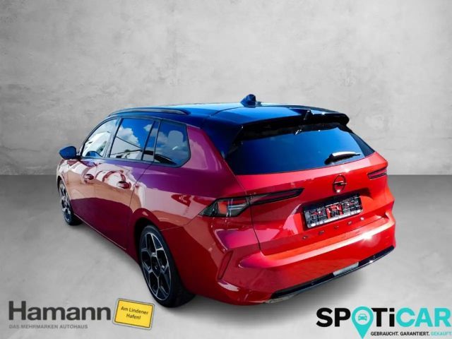 Opel Astra Sports Tourer Ultimate