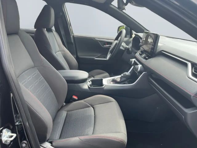 Toyota RAV4 Hybride Plug-in