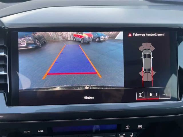 Audi Q4 e-tron 50 Quattro Sportback