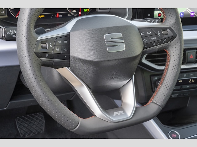 Seat Arona 1.0 TSI DSG FR-lijn