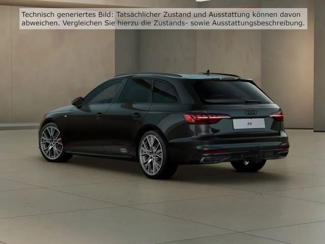 Audi A4 40 TFSI S-Line