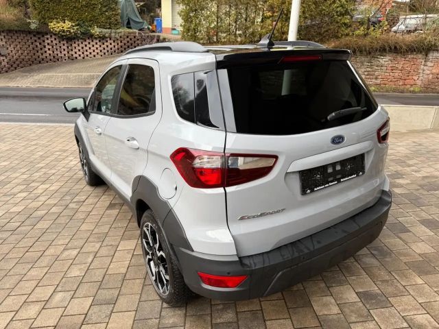 Ford EcoSport Active
