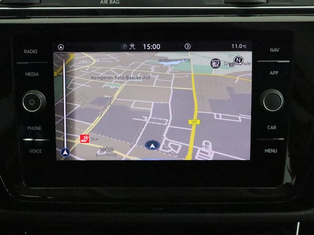 Volkswagen Touran 1.5 TSI Highline