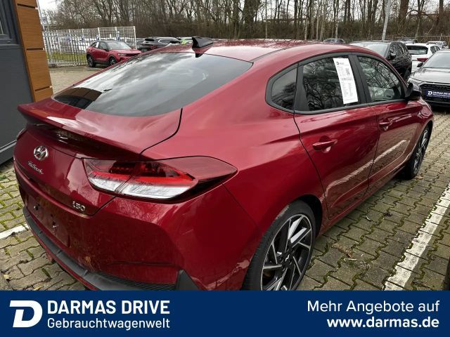 Hyundai i30 Hybrid N Line