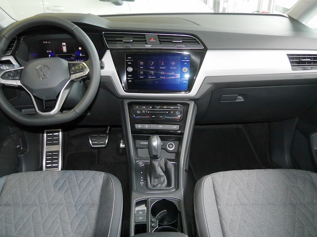 Volkswagen Touran 1.5 TSI DSG Move